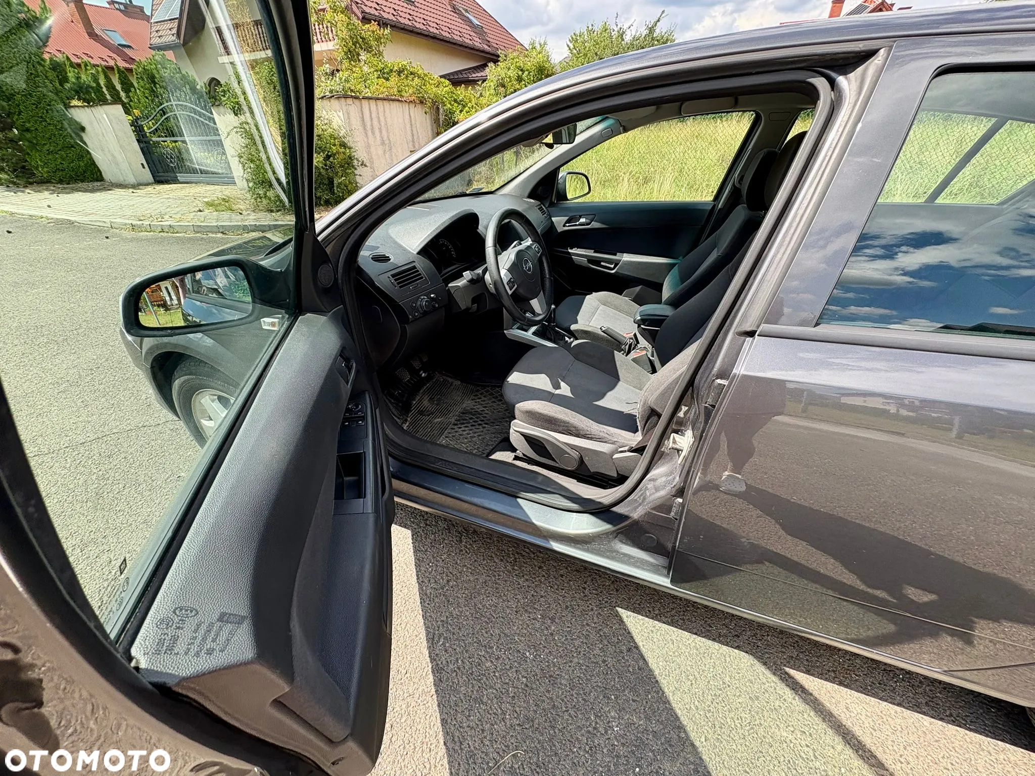 Opel Astra III 1.7 CDTI - 2
