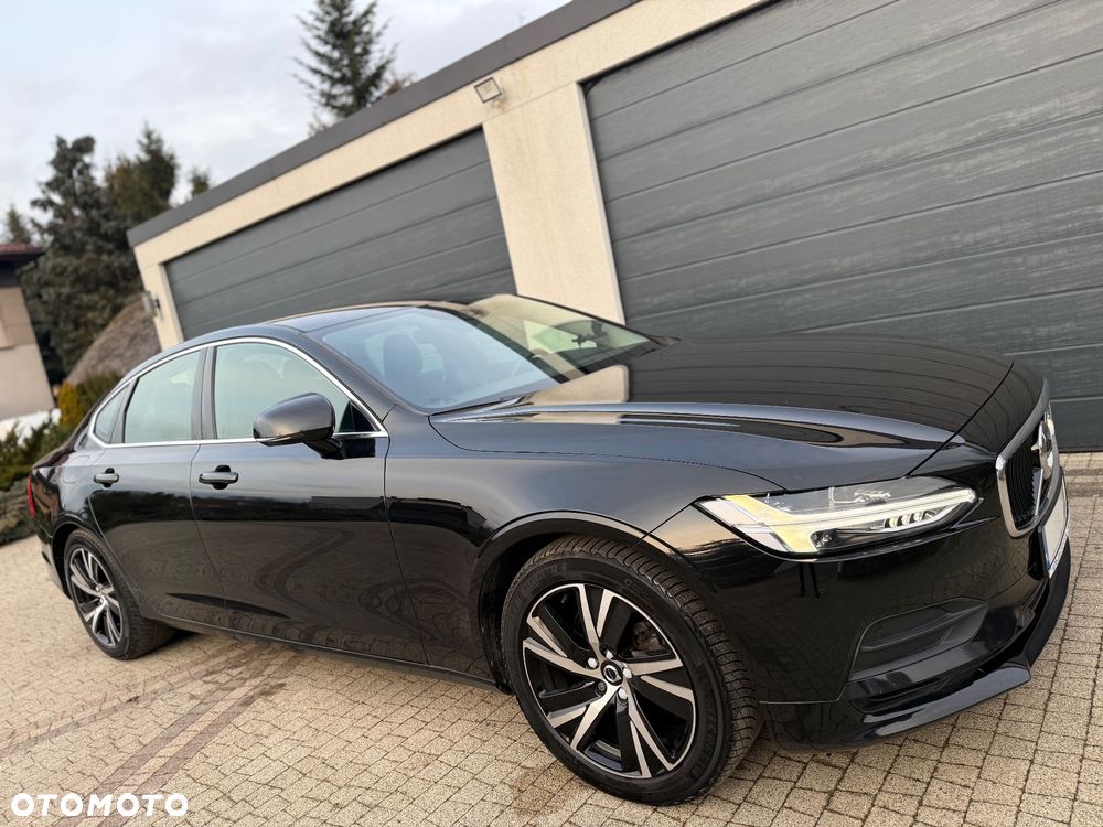 Volvo S90 - 11