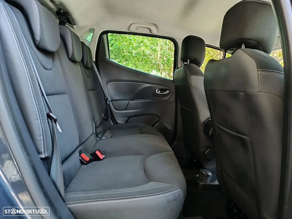 Renault Clio (Energy) TCe 90 Start & Stop LIMITED - 35