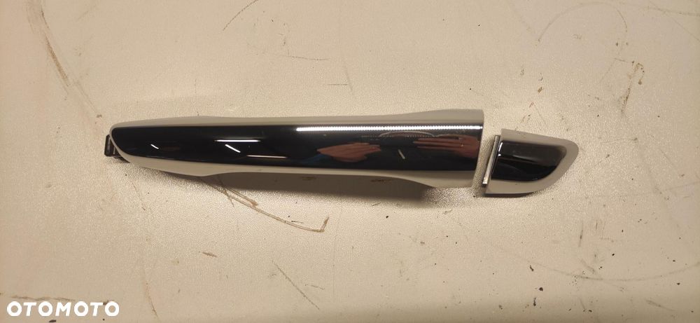 HYUNDAI I30 III KLAMKA LEWA LEWY TYŁ TYLNA CHROM 17-24