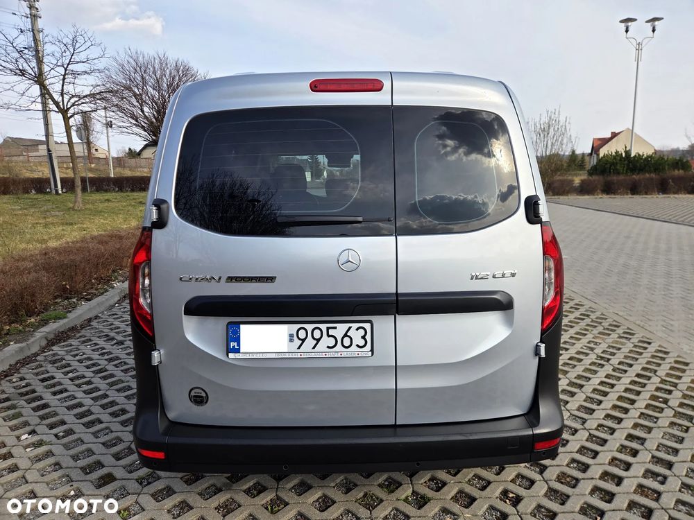 Mercedes-Benz Citan - 6