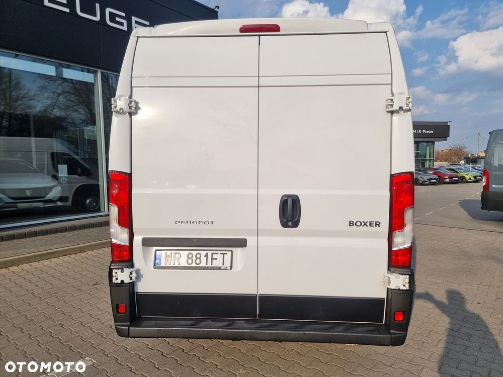 Peugeot Boxer - 13
