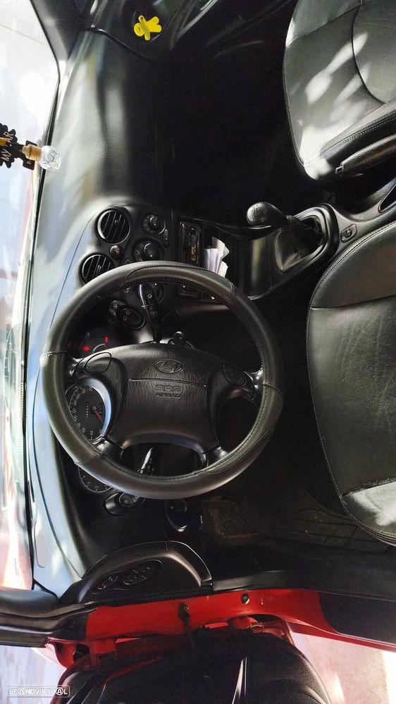 Hyundai Coupe 1.6 16V - 2