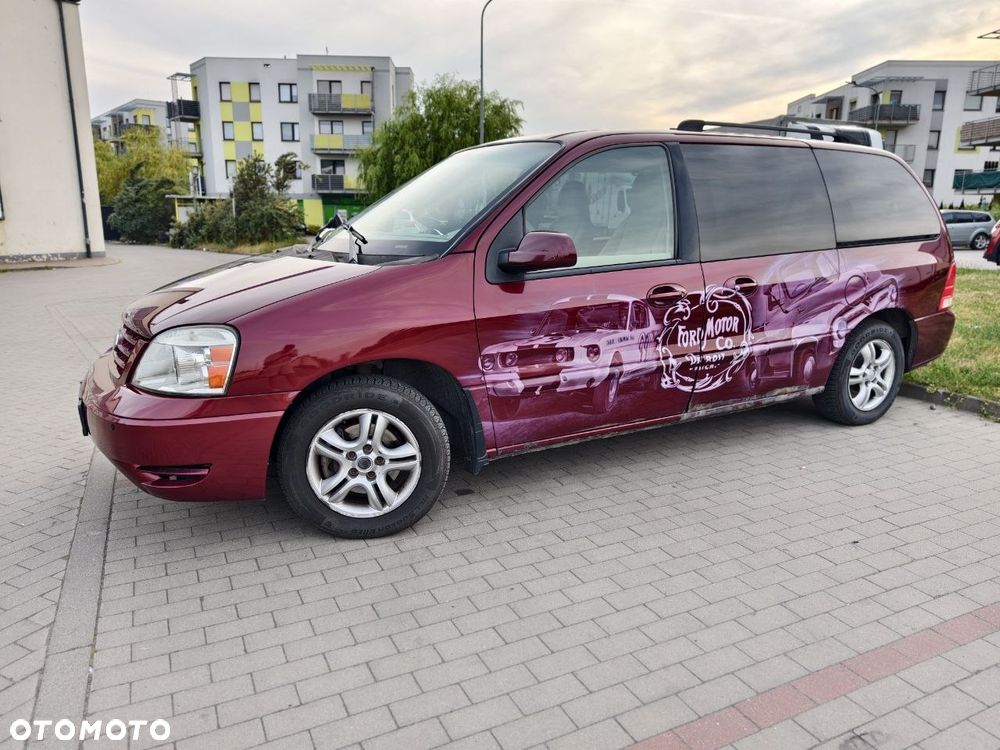 Ford Freestar 3.9 SE - 2