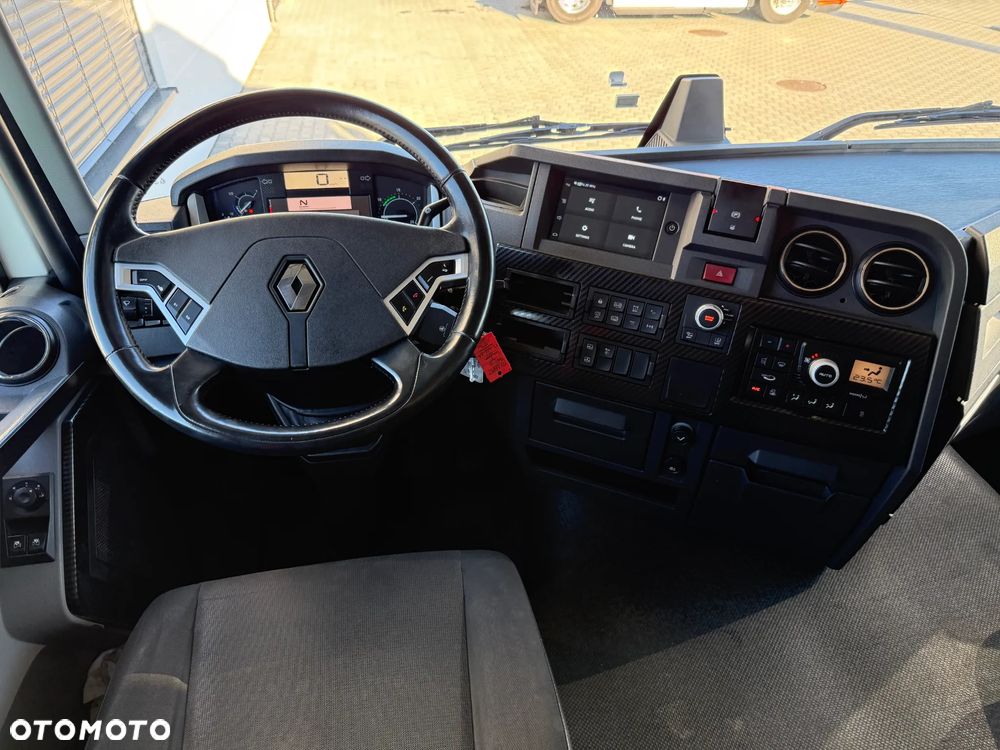 Renault T440 SleeperCab / Standard / Klima - 10