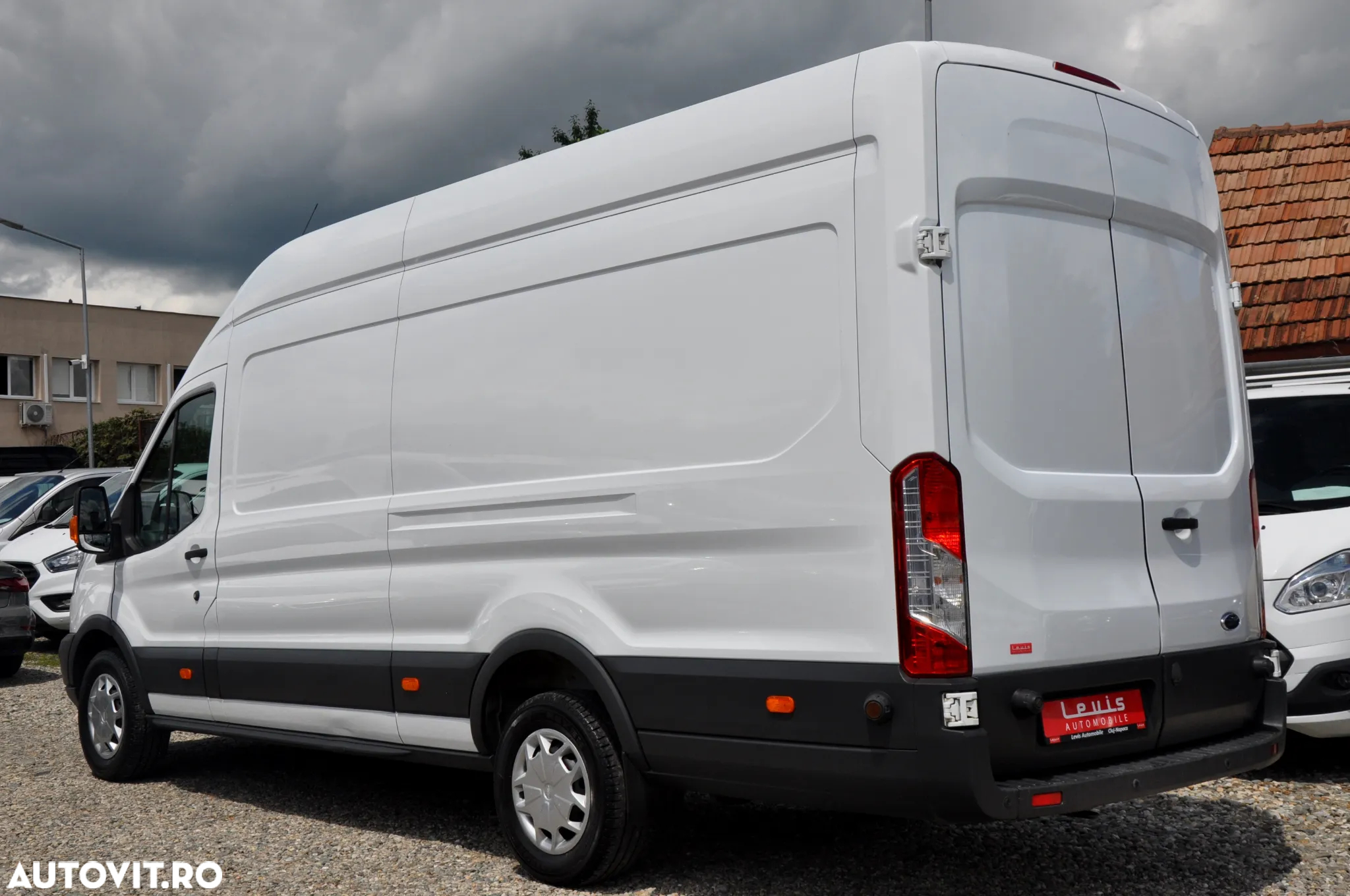 Ford Transit L4H3 Furgon - 6