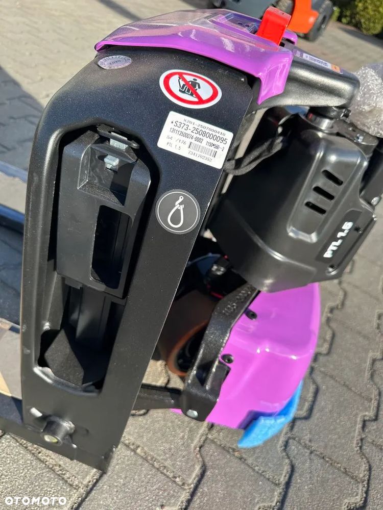 Jungheinrich PTL 1.5 - 7