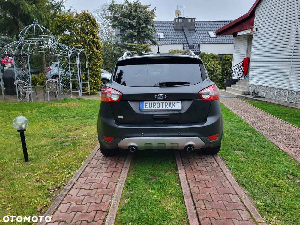 Ford Kuga 2.0 TDCi 4x4 Individual - 5