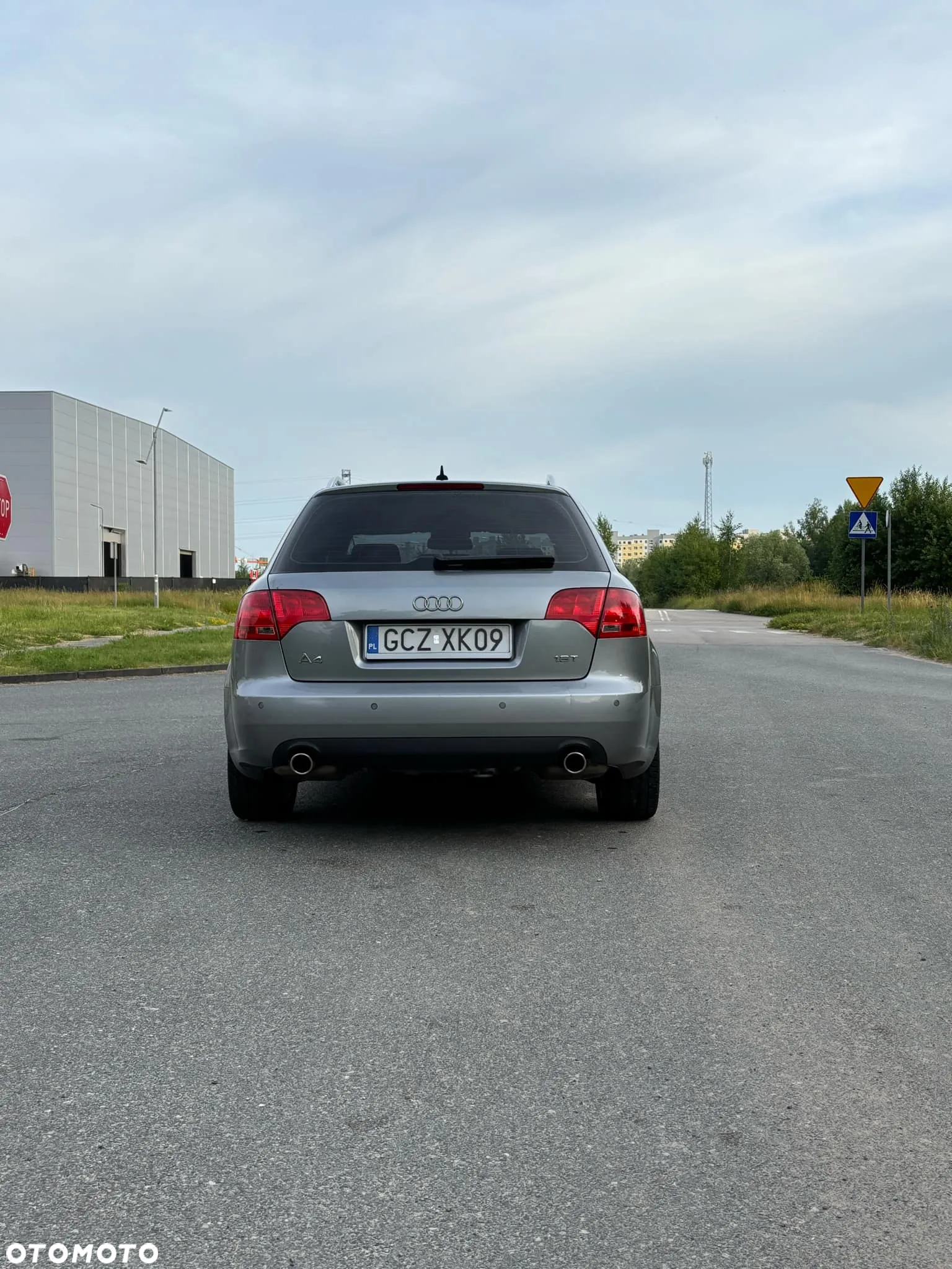 Audi A4 Avant 1.8T Multitronic - 6