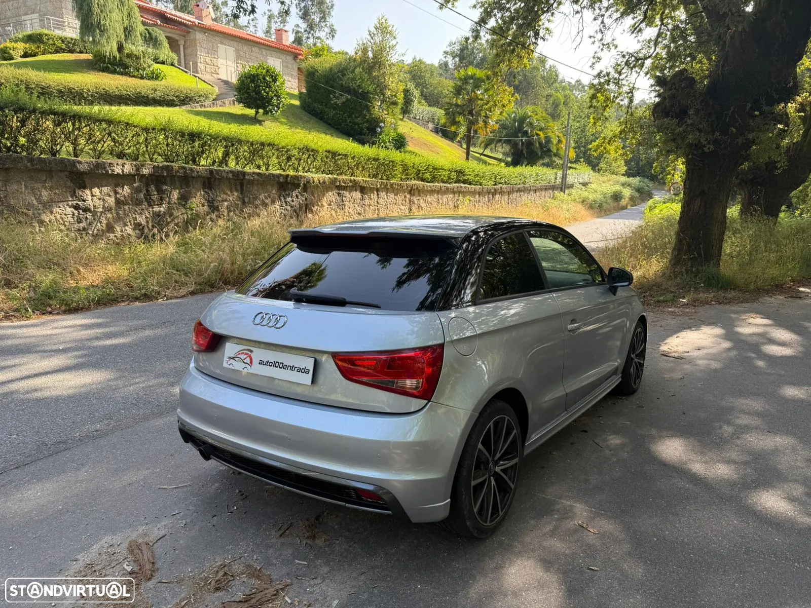 Audi A1 1.6 TDI S line edition - 2