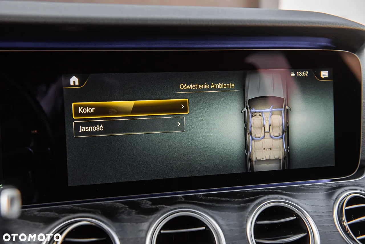Mercedes-Benz Klasa E 200 d T 9G-TRONIC Avantgarde - 25
