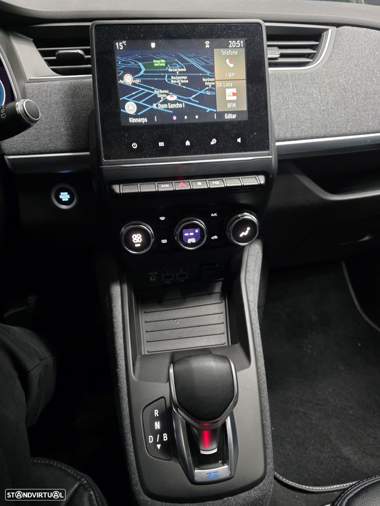 Renault Zoe (c/ Bateria) EV50 135hp Techno - 22