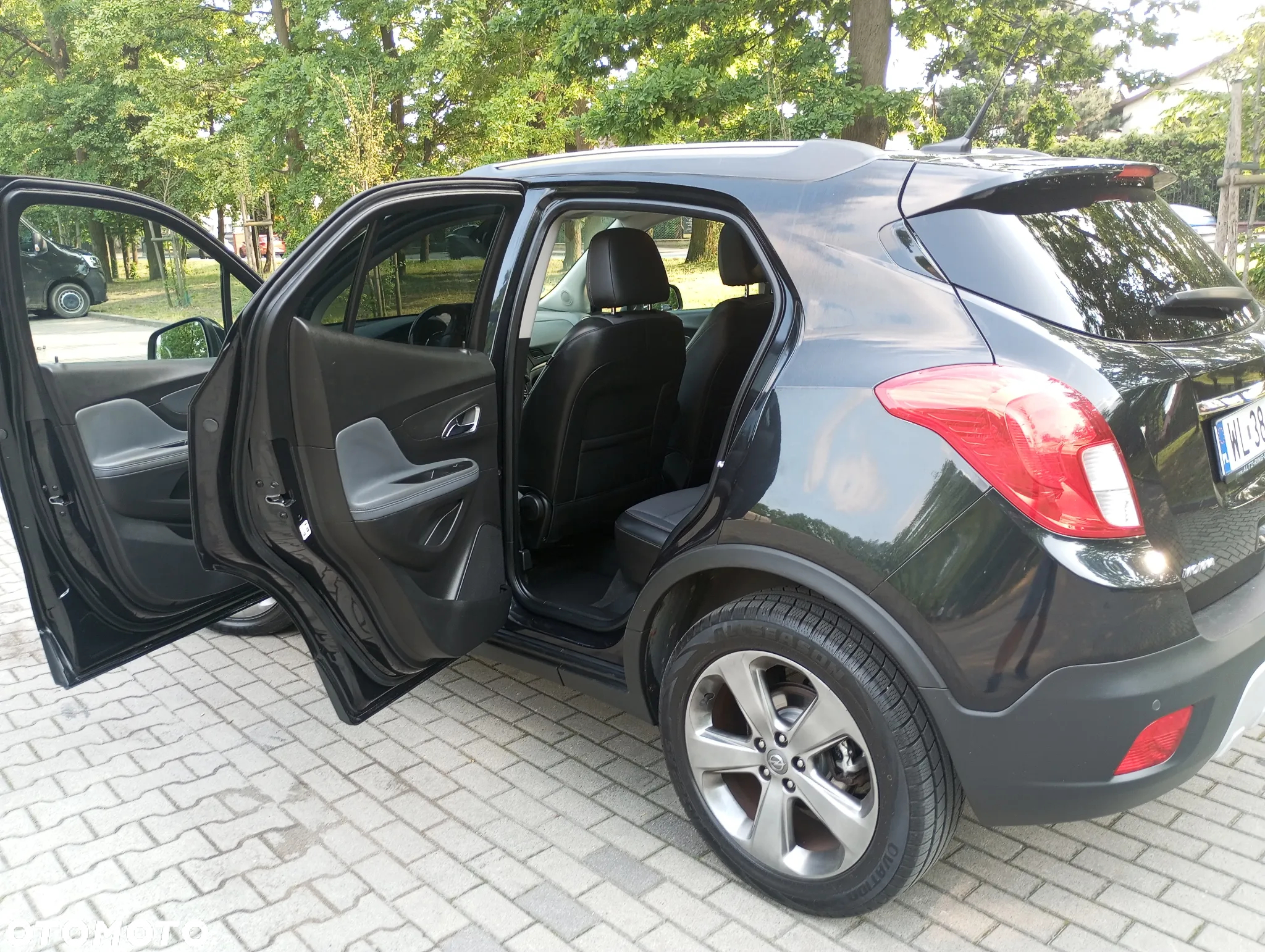 Opel Mokka 1.7 CDTI Cosmo S&S 4x4 - 27