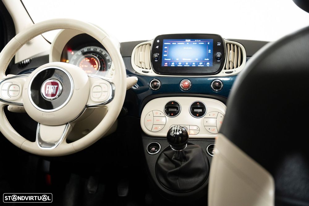 Fiat 500 1.0 Hybrid Dolcevita - 9