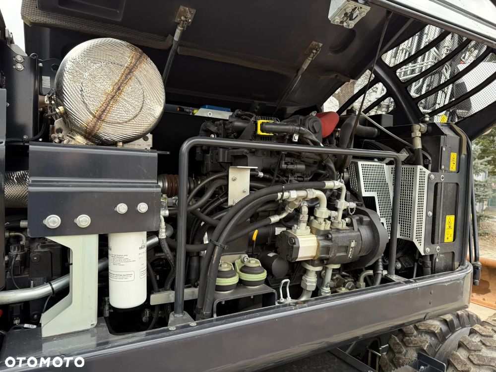 Yanmar B 110 W - 13