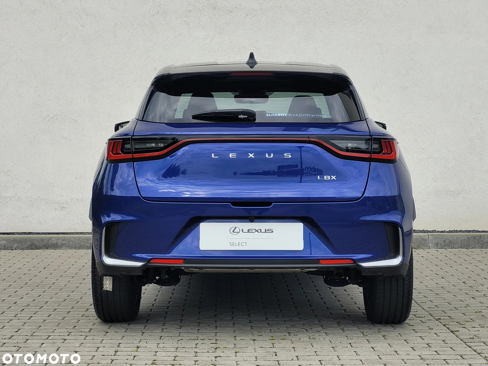 Lexus LBX 1.5 Hybrid Cool - 9