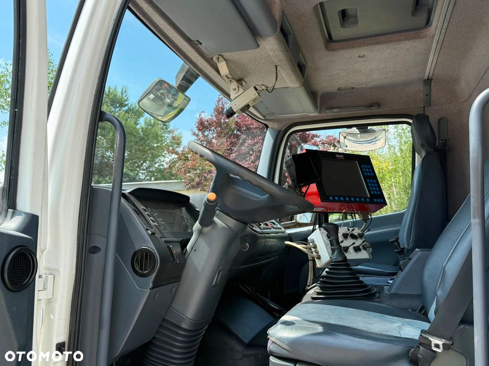 Mercedes-Benz Atego 2533 - 8