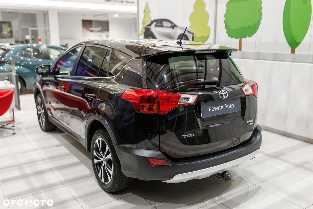 Toyota RAV4 2.0 D-4D 4x4 - 23