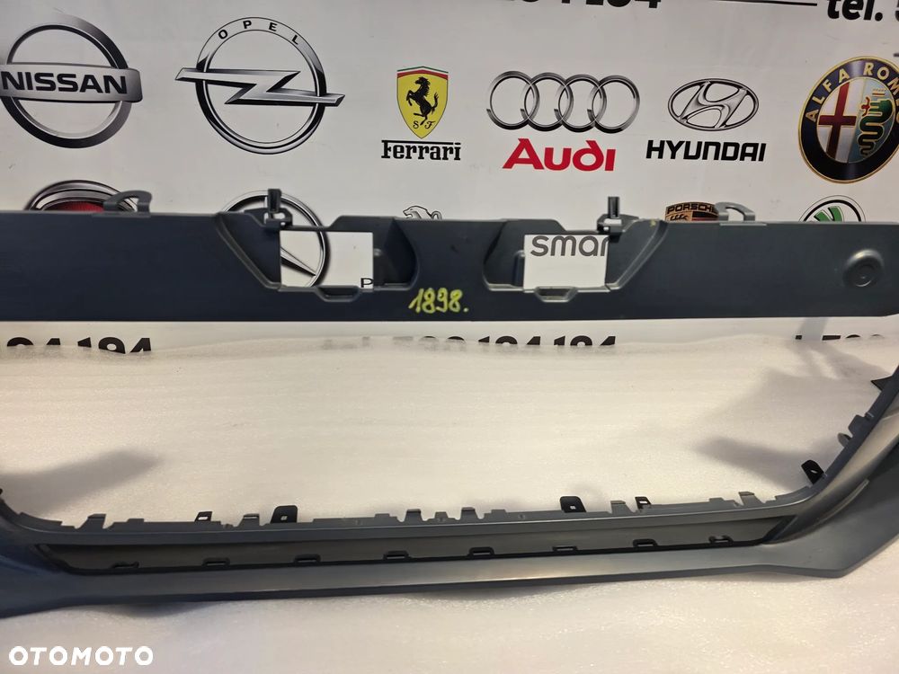 AUDI A4 B9 8W0 14- ZDERZAK PRZEDNI PRZÓD NA 4xPDC NOWY ORYGINALNY USA / AMERYKA NR 8W0807437 NR AUKCJI NZ1898 - 13