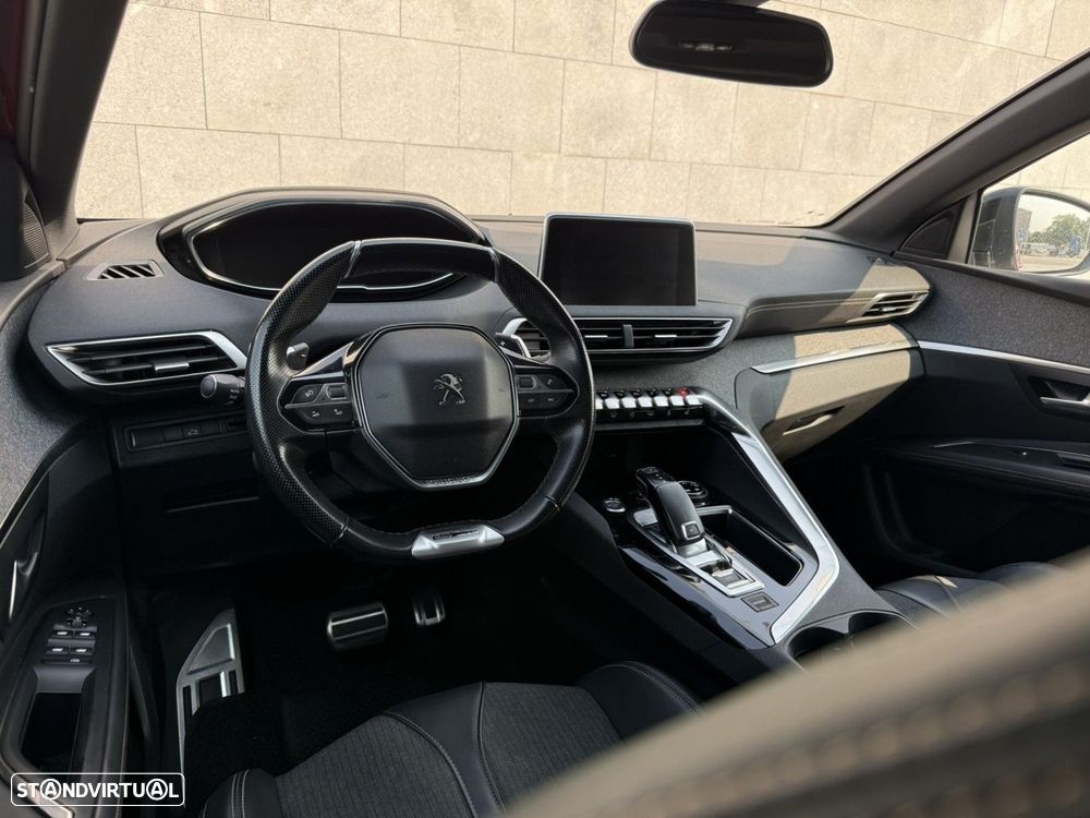 Peugeot 3008 THP 165 EAT6 Stop & Start Allure - 10