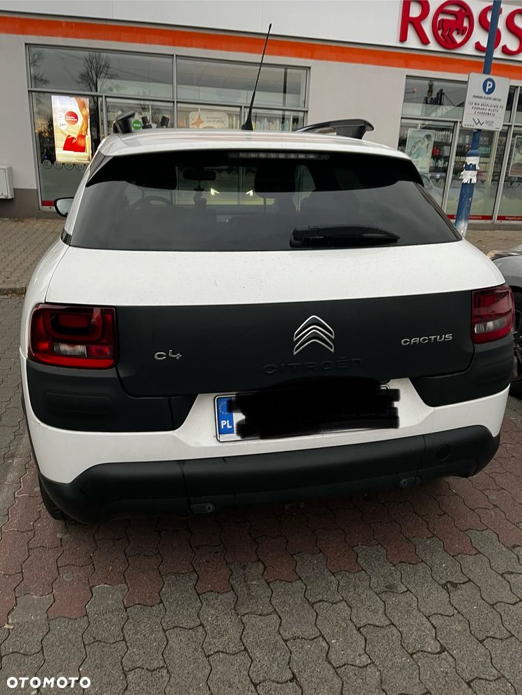 Citroën C4 Cactus - 5
