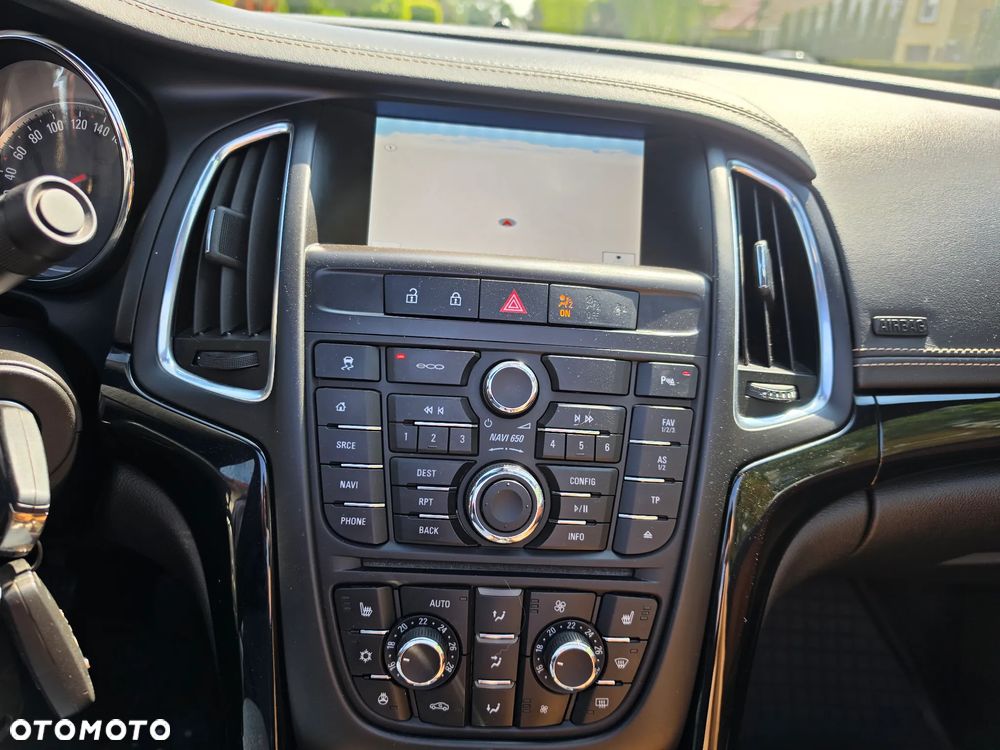 Opel Cascada 2.0 CDTI Supreme S&S - 6
