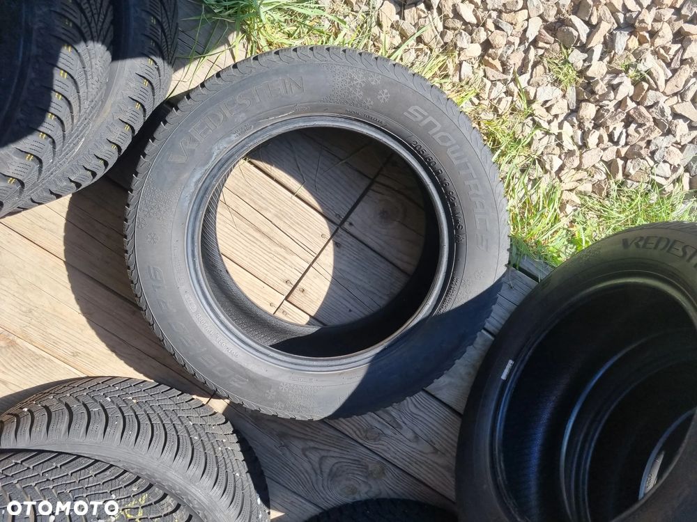 Opony Vredestein Snowtrac 5 205/60R16 92H 2018r, 5/4,5mm na sezon - 11