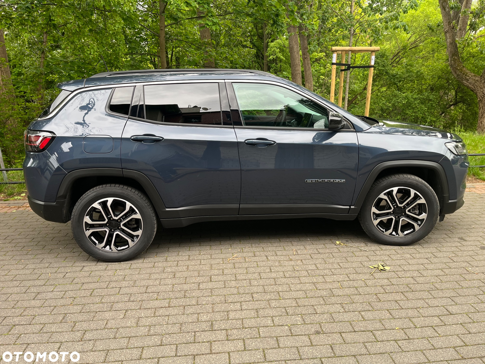 Jeep Compass 1.3 T4 4xe PLUG-IN HYBRID Automatik Limited - 15