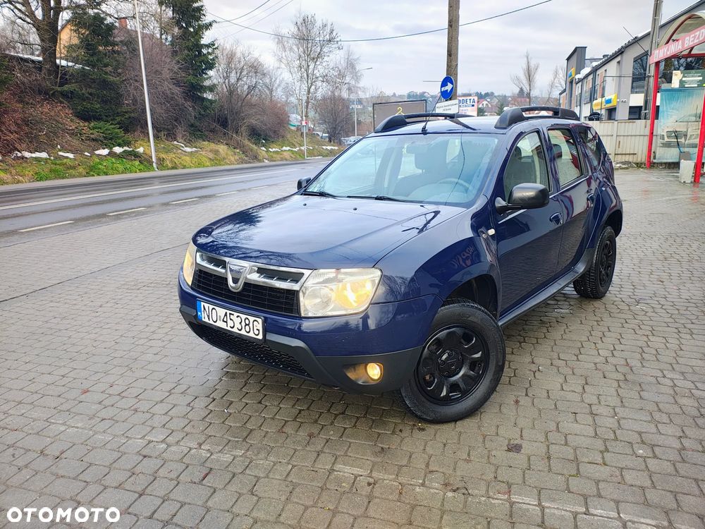 Dacia Duster 1.5 dCi SL Delsey - 1