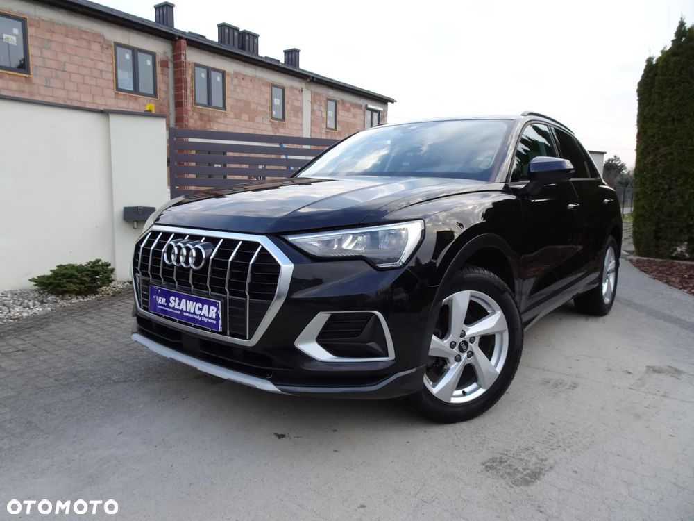 Audi Q3 35 TFSI mHEV Advanced S tronic - 1