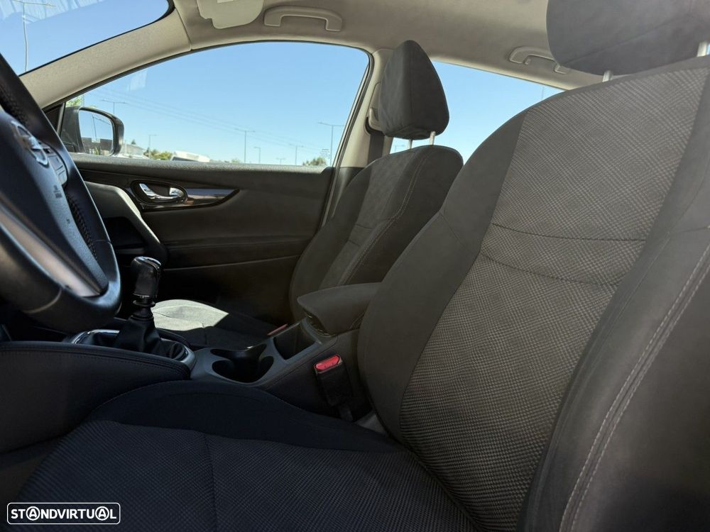 Nissan Qashqai 1.5 dCi Acenta - 14
