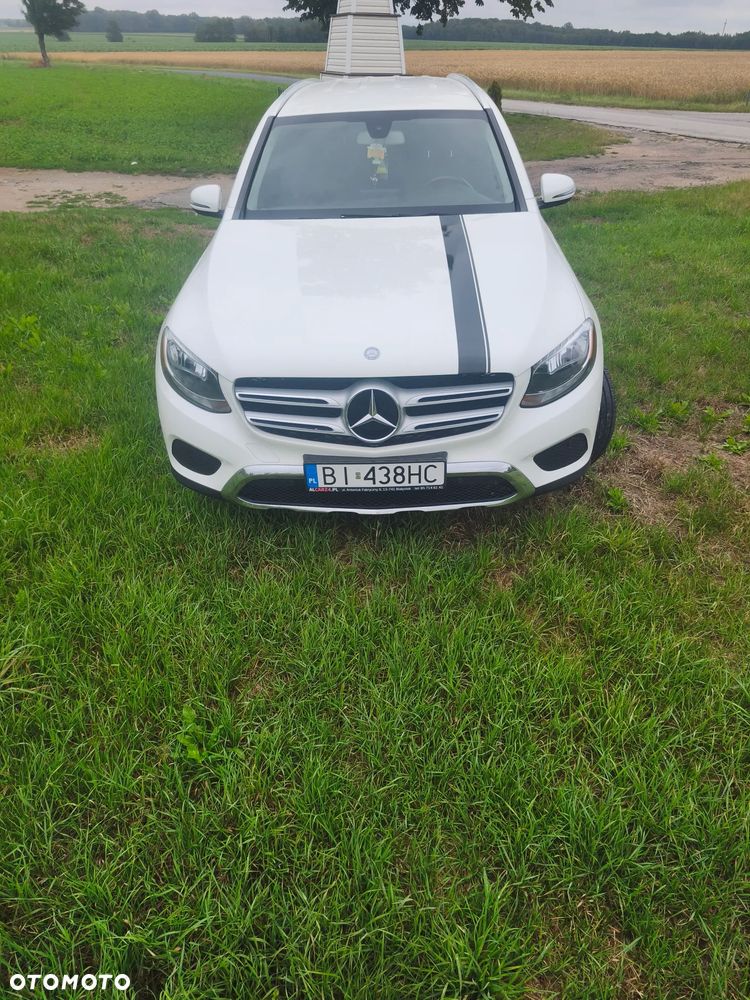 Mercedes-Benz GLC 300 4Matic 9G-TRONIC - 2