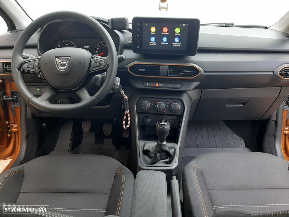 Dacia Sandero 1.0 ECO-G Essential Bi-Fuel - 6