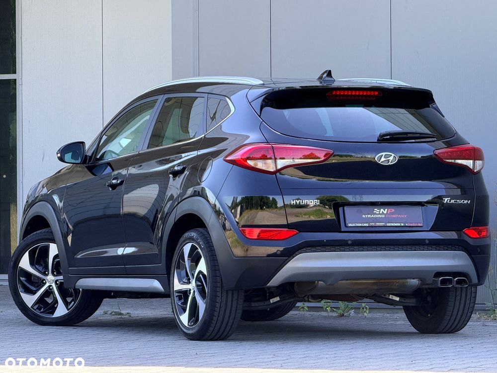 Hyundai Tucson 1.6 Turbo 2WD Style - 4