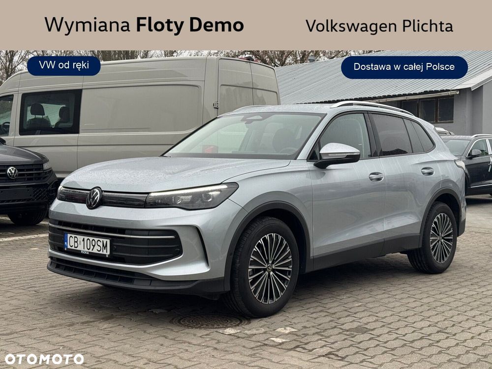 Volkswagen Tiguan 1.5 TSI EVO Life DSG - 2