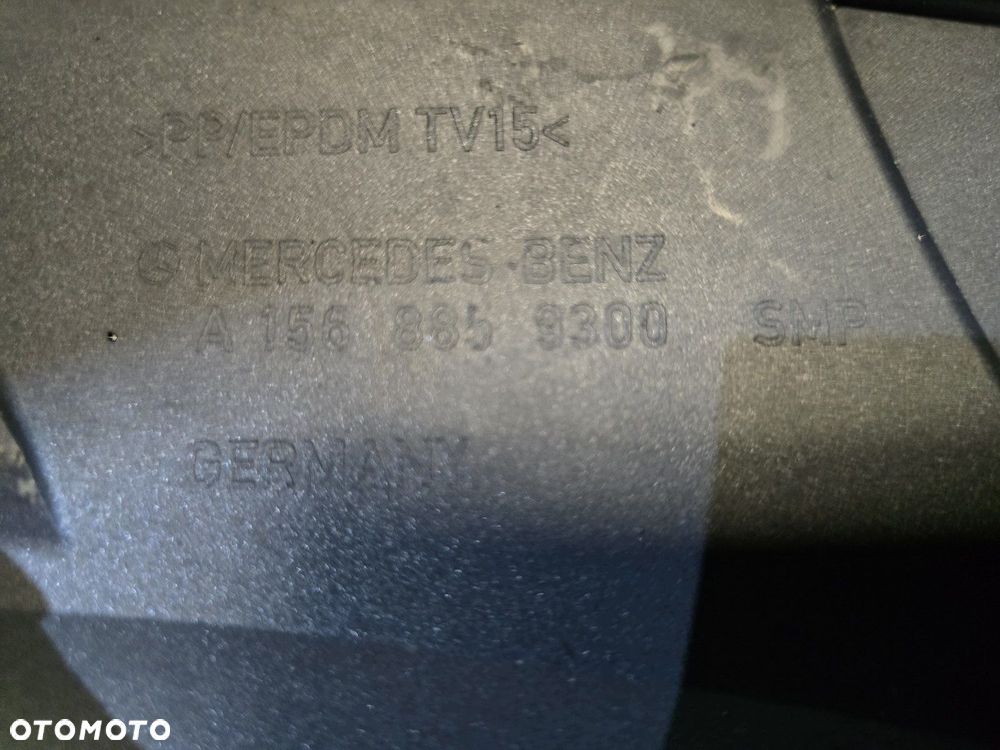 zderzak przód przedni mercedes gla i w156 x156 17r lift amg a1568859300 - 7