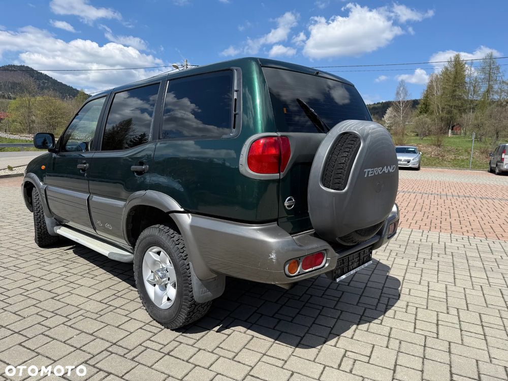 Nissan Terrano 2.7 TD S - 5