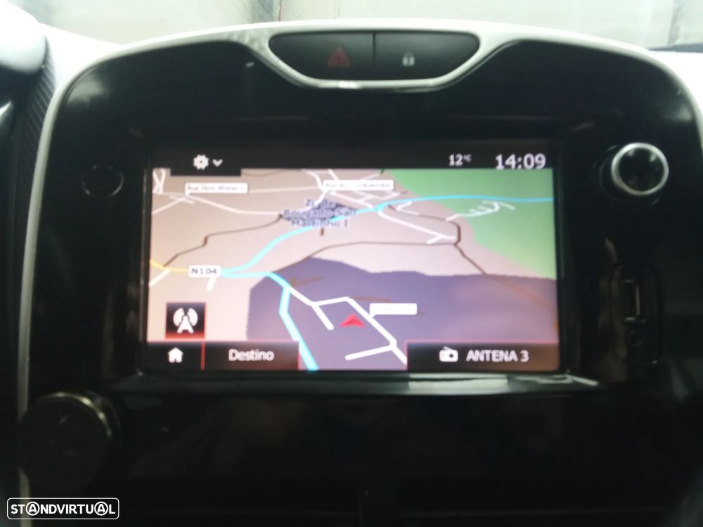 Renault Clio Sport Tourer 1.5 dCi Limited - 8