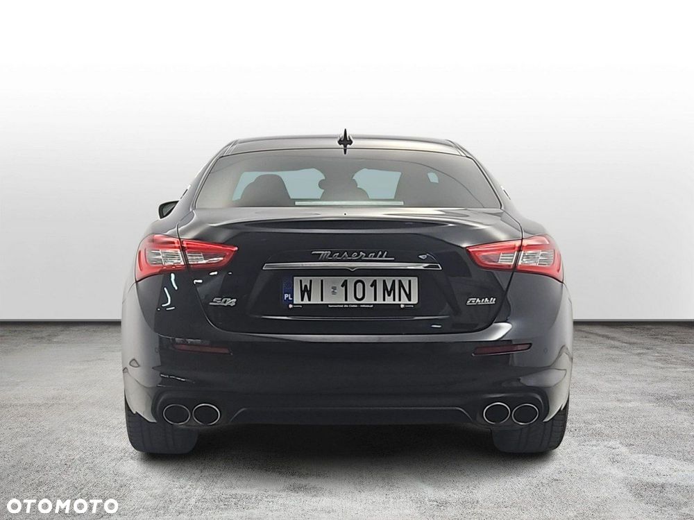 Maserati Ghibli S Q4 Granlusso - 4