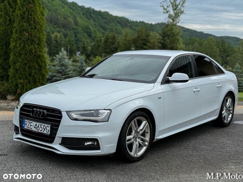 Audi A4 Limousine - 10