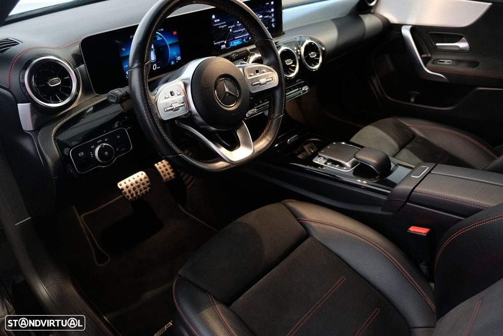Mercedes-Benz CLA 200 Shooting Brake AMG Line Aut. - 11