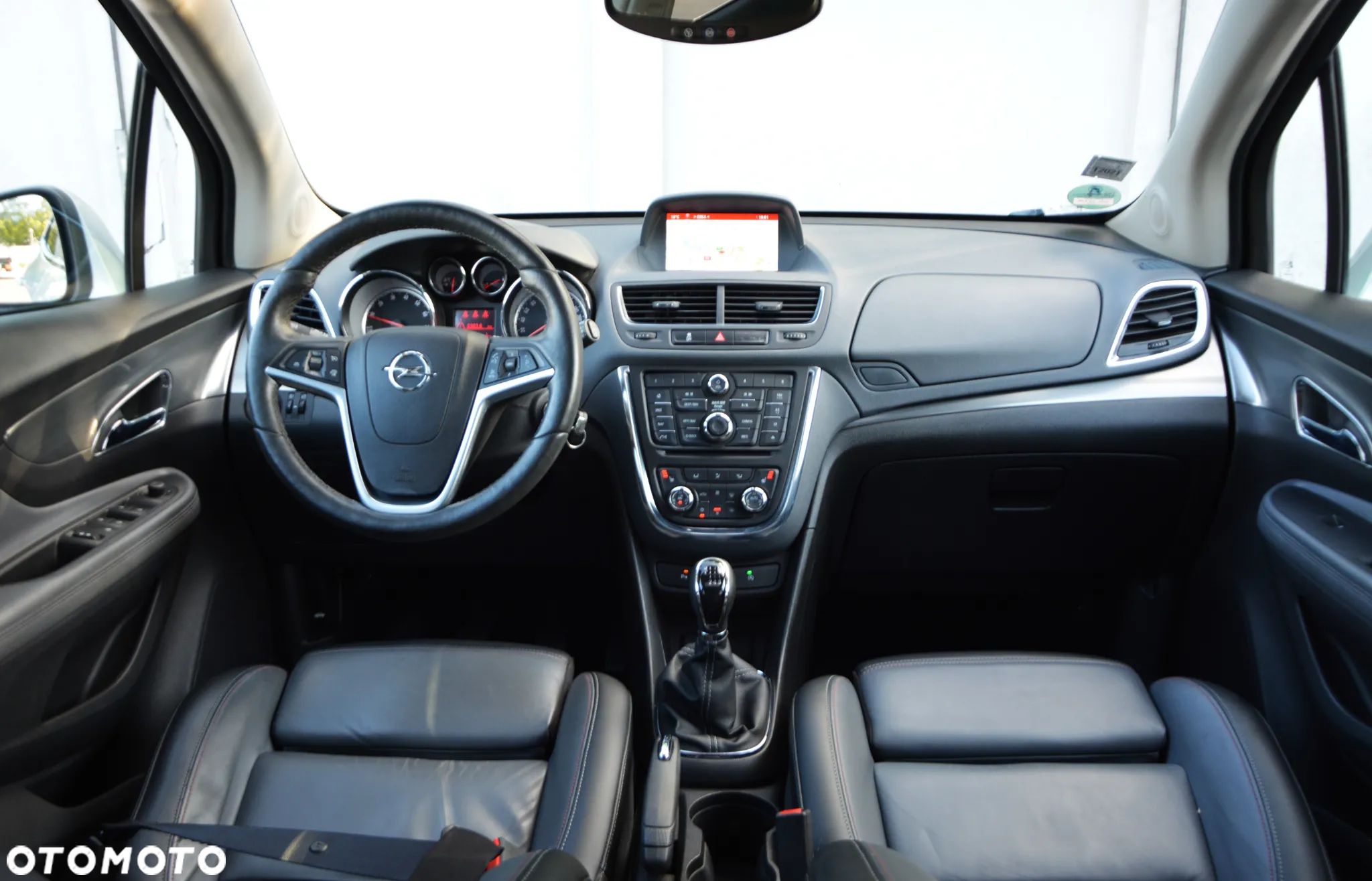 Opel Mokka 1.4 T Cosmo - 1