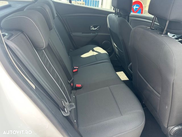 Renault Megane ENERGY dCi 130 Start & Stopp Dynamique - 7