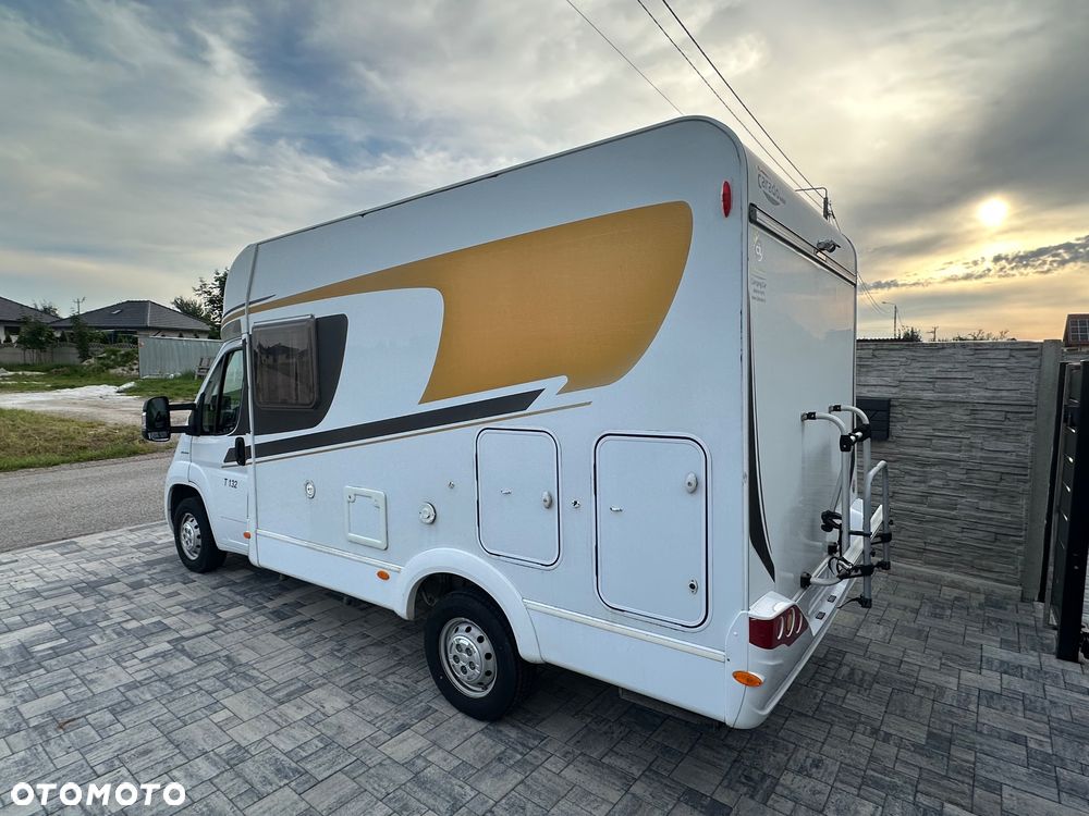 Burstner Nexxo t660 - 24