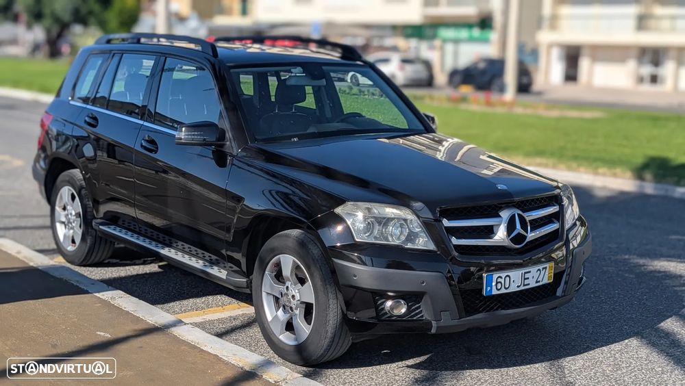 Mercedes-Benz GLK 350 CDI DPF 4Matic 7G-TRONIC - 6