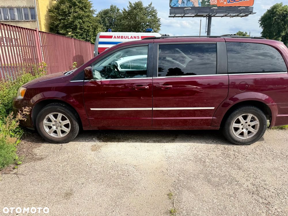 Chrysler Town & Country 3.8 Touring - 2