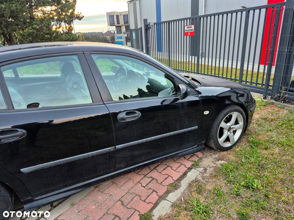 Saab 9-3X - 7