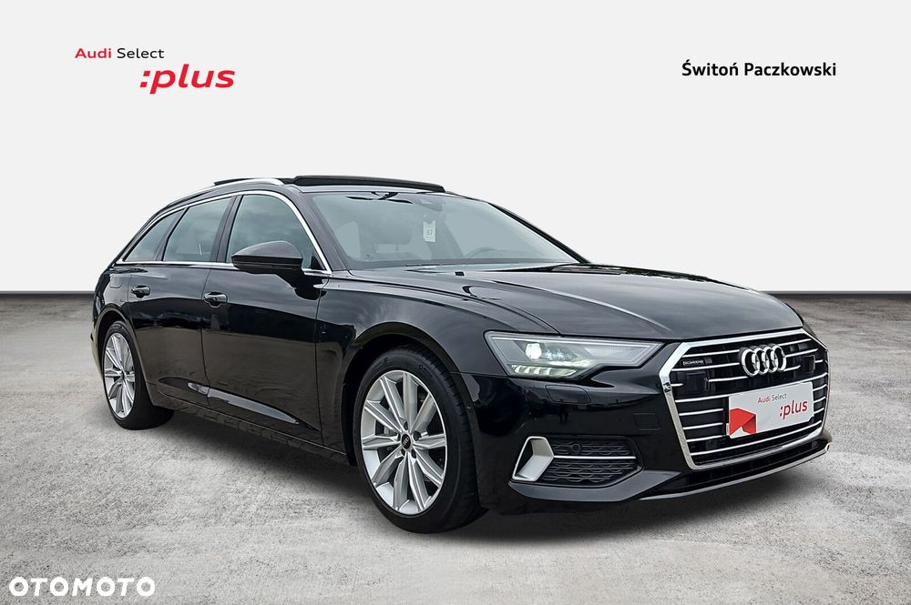 Audi A6 Avant - 7