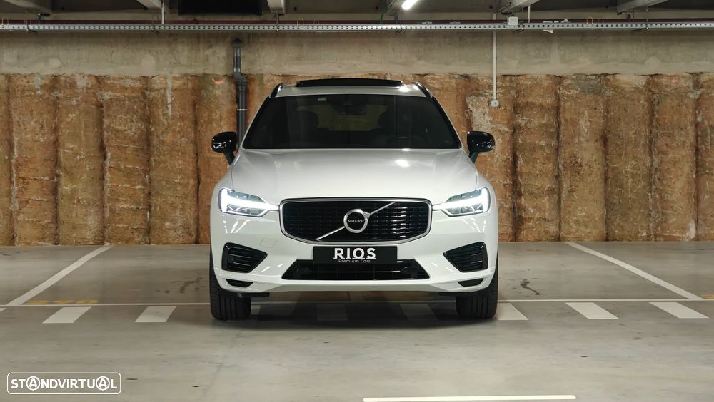 Volvo XC 60 2.0 T8 PHEV R-Design AWD - 41