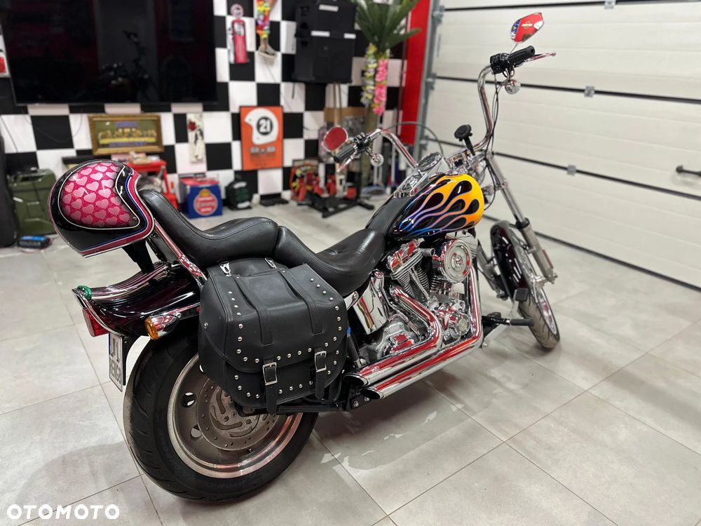 Harley-Davidson Softail Custom - 5